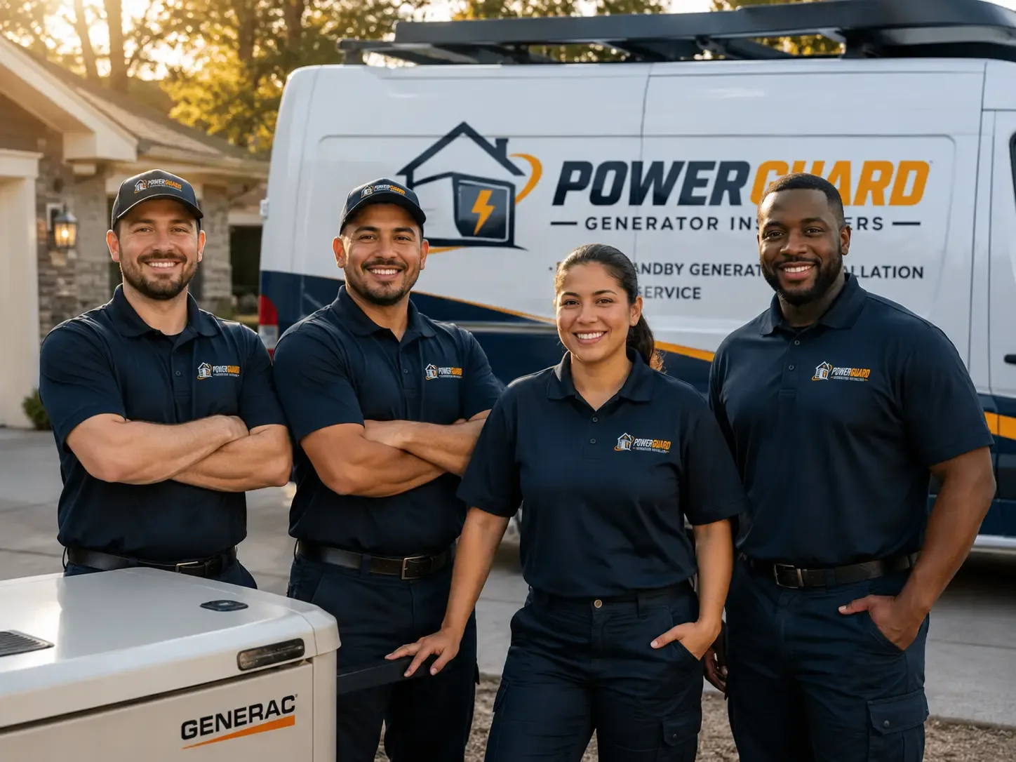 Generator Installation company in Bloomington, NE