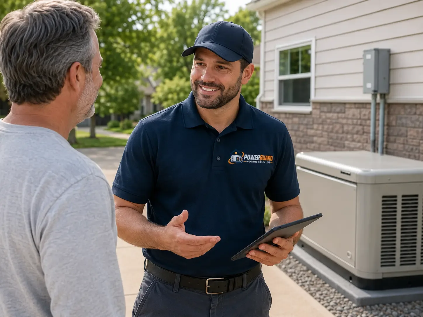Generator Installation Bloomington, NE FAQs